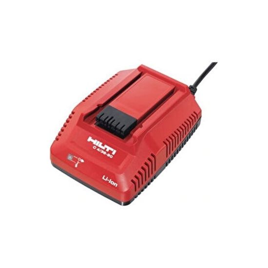 HİLTİ ŞARJ CİHAZI C 4/36-90 230V KUTU resmi